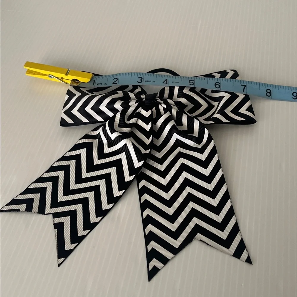 Varsity Cheer Hair Bow